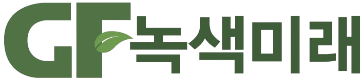 GF 녹색미래 Logo